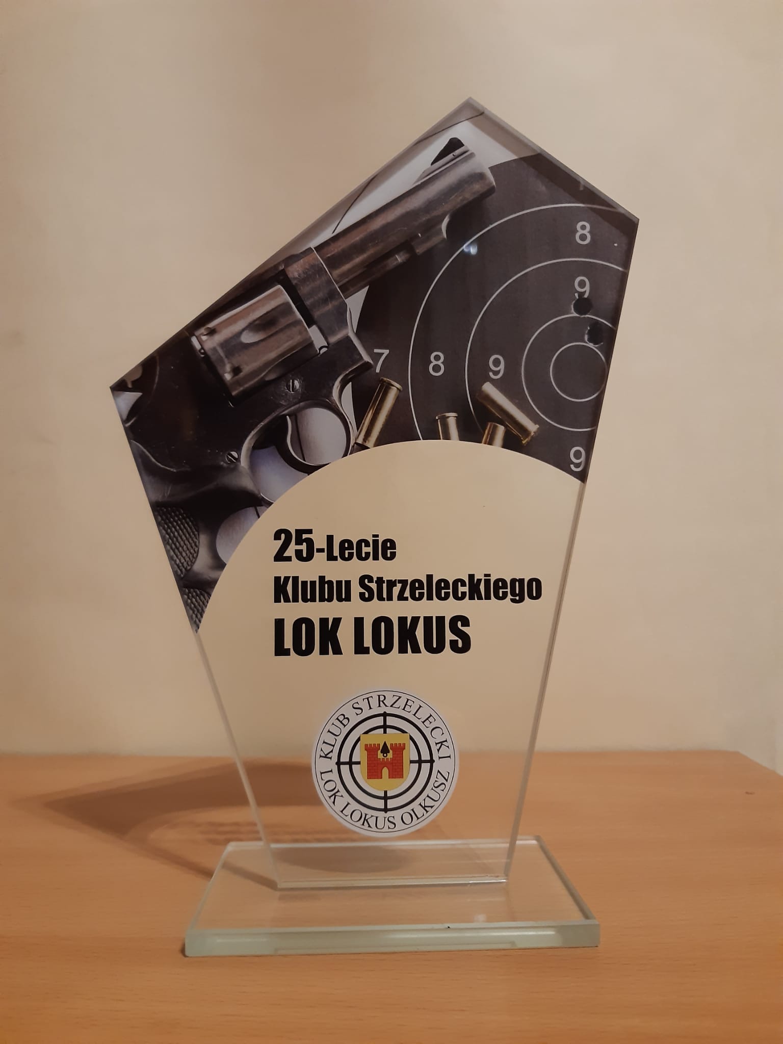 Jubileusz Klubu Strzeleckiego LOK Lokus w Olkuszu